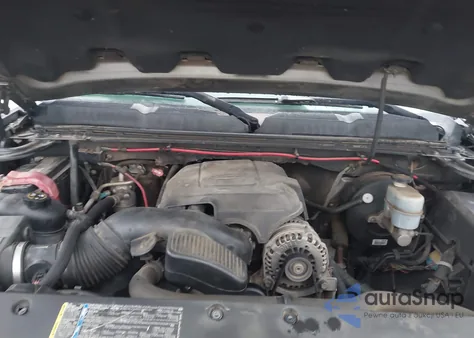 2008 Chevrolet Silverado 1500 Lt1 z USA, uszkodzony, nr VIN 3GCEK13M68G186591